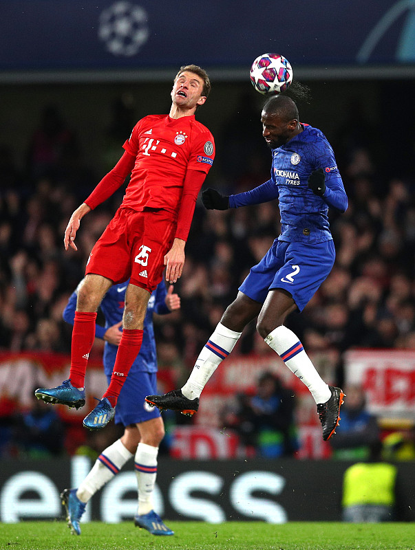 开云体育直播-中国绝杀切尔西，格纳布里扛起全队