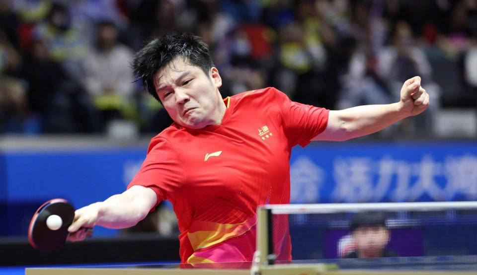 开云体育平台APP-德国乒乓球队横扫法国乒乓球队，樊振东绝境逆转